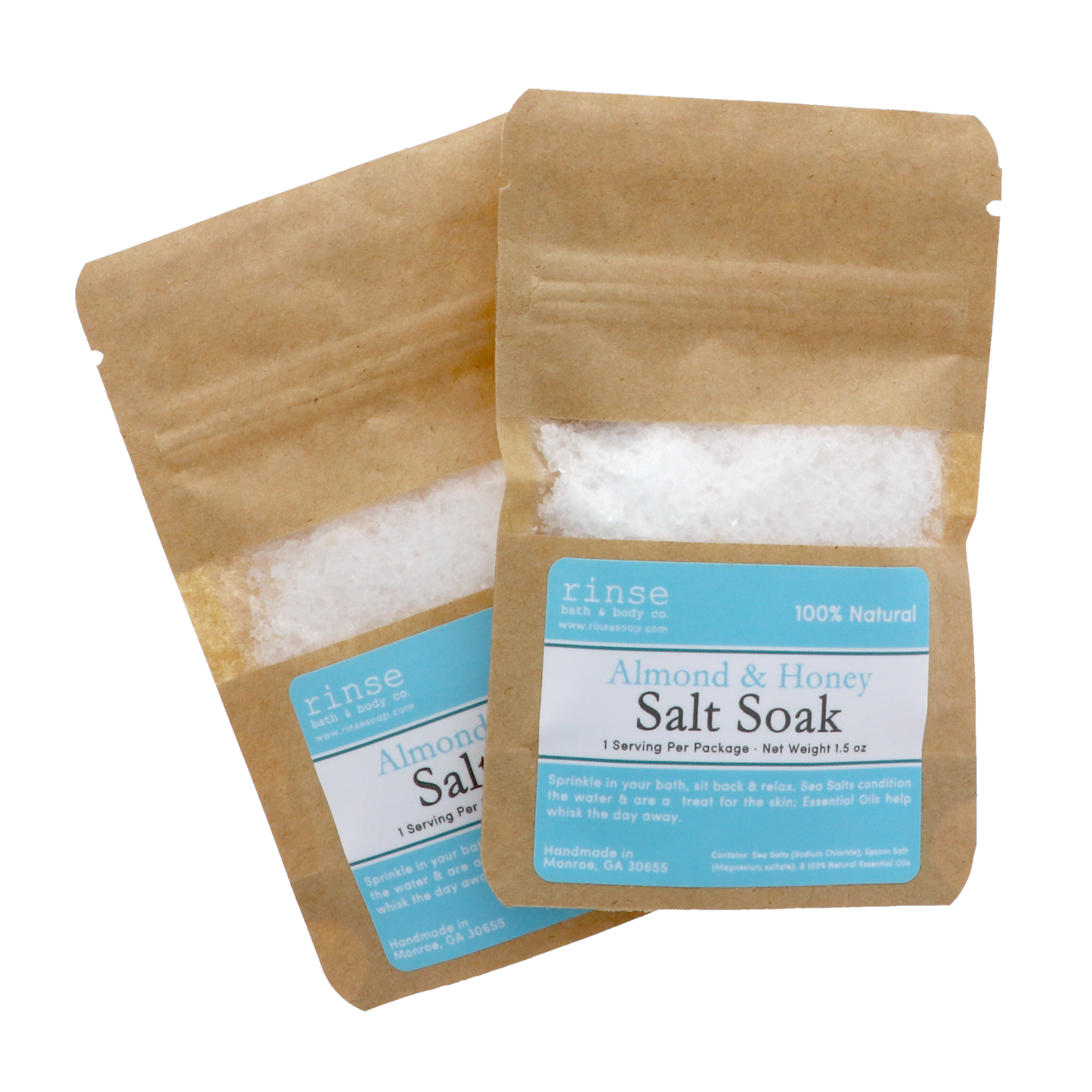 Soaking Salts