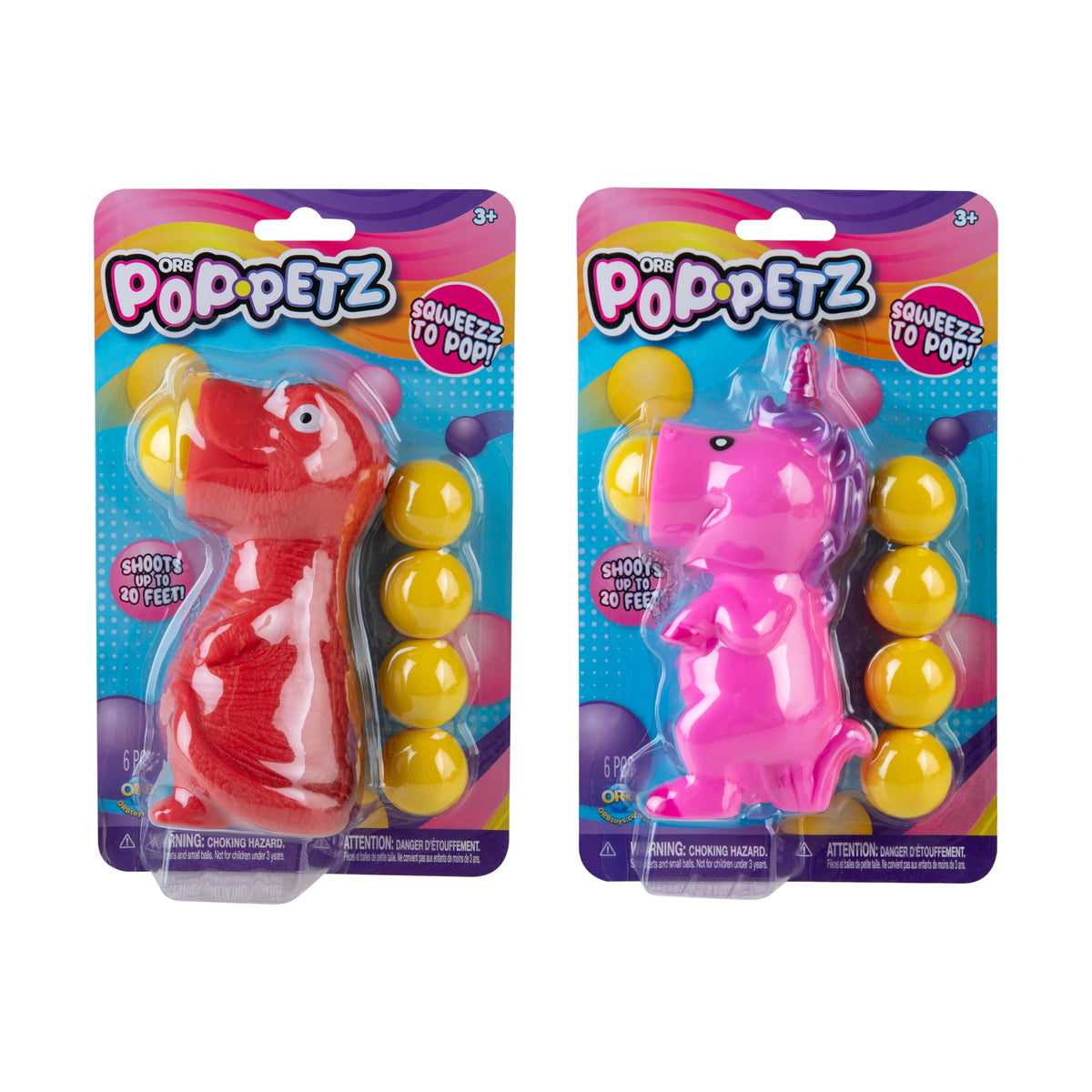 Orb Pop Petz Toy