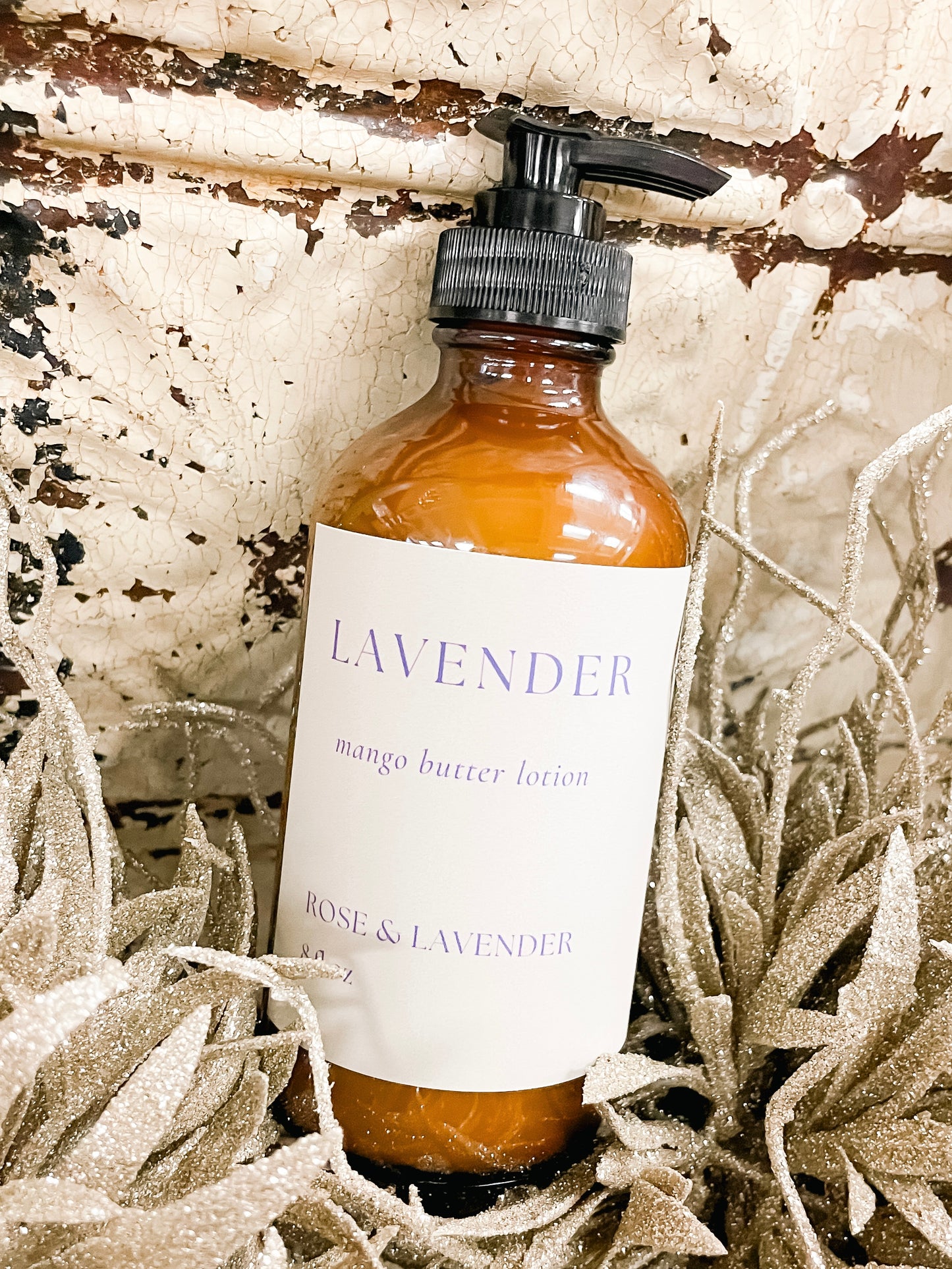 Lavender Lotion