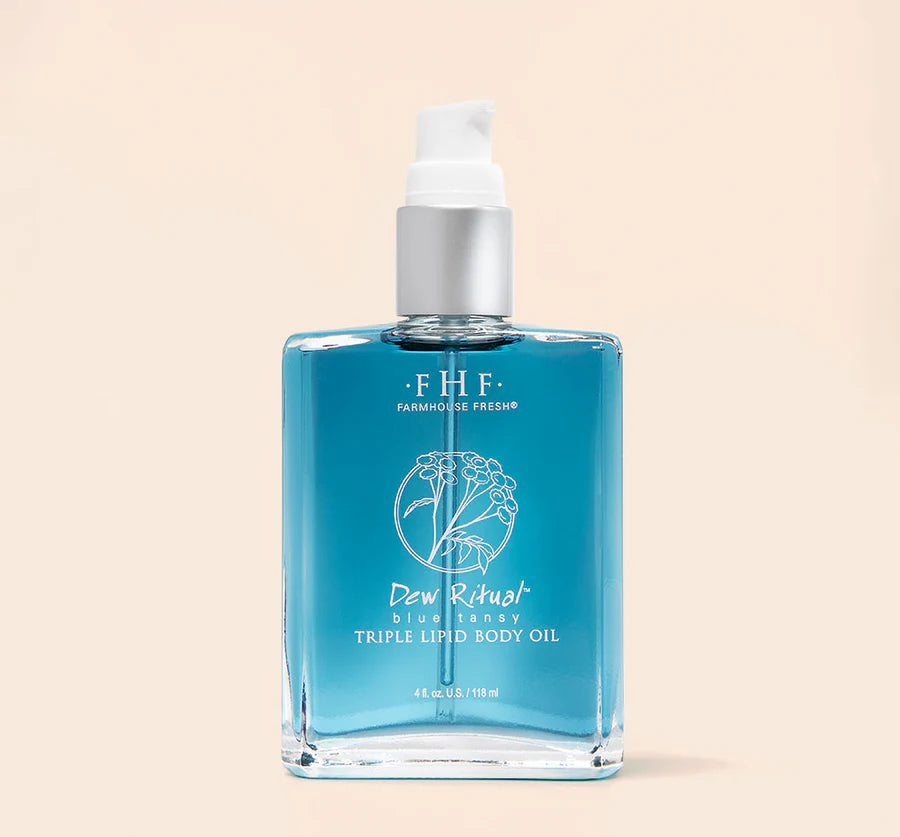 Dew Ritual™ Triple Lipid Body Oil