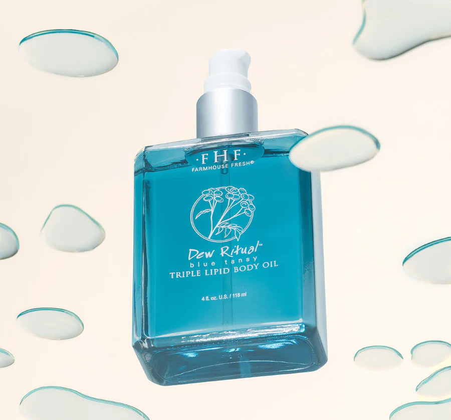 Dew Ritual™ Triple Lipid Body Oil