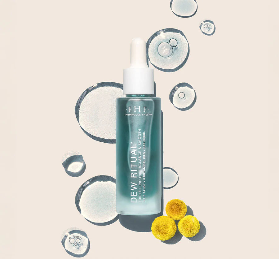 Dew Ritual™ Triple Lipid Facial Oil