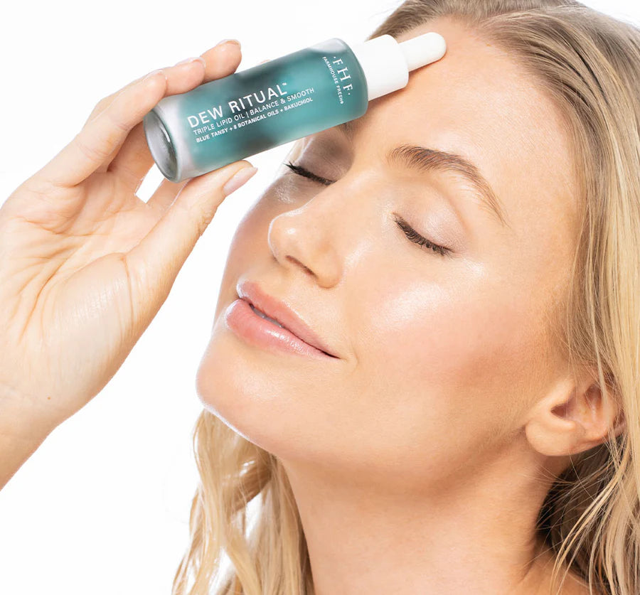 Dew Ritual™ Triple Lipid Facial Oil