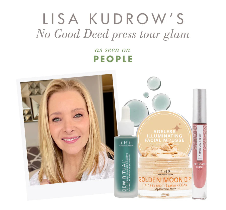 Dew Ritual™ Triple Lipid Facial Oil
