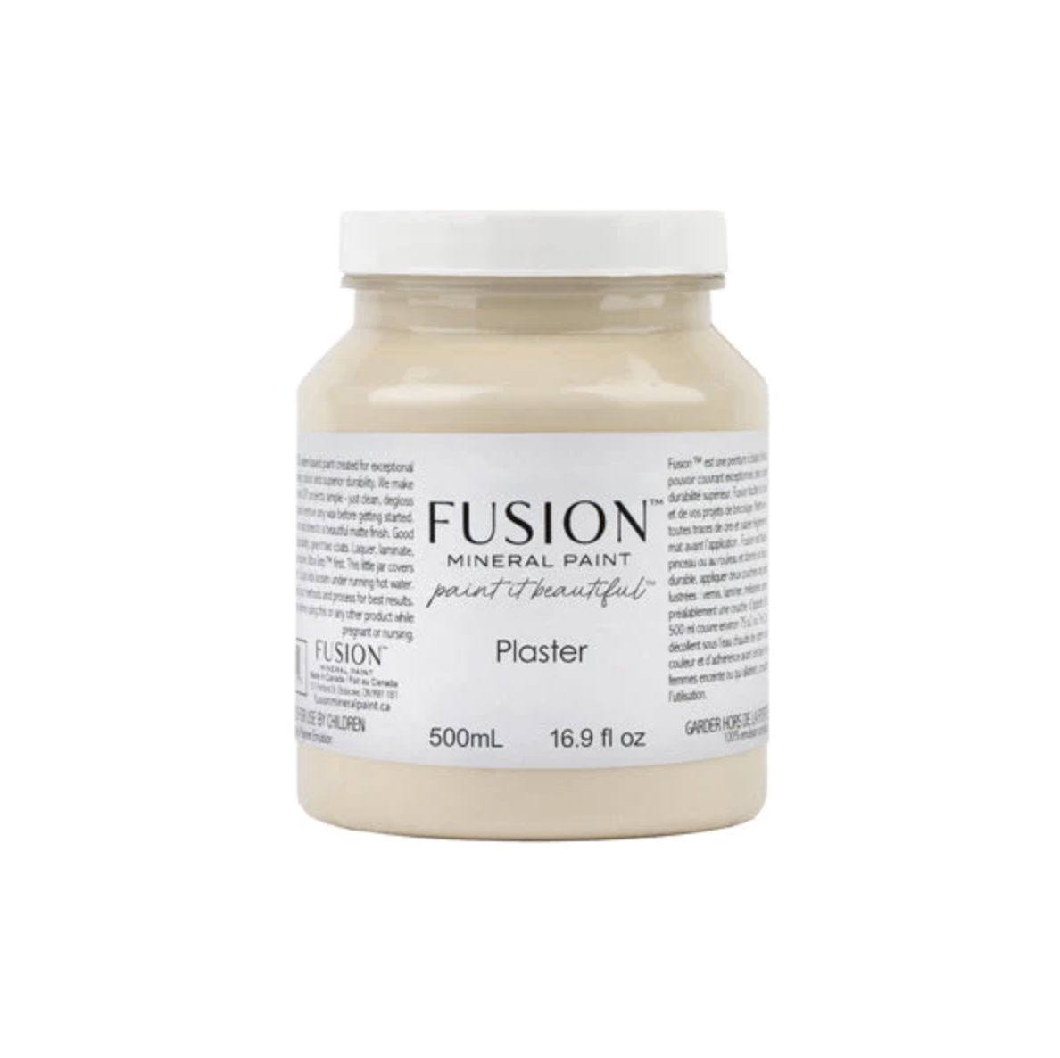 Fusion Mineral Paint - Plaster