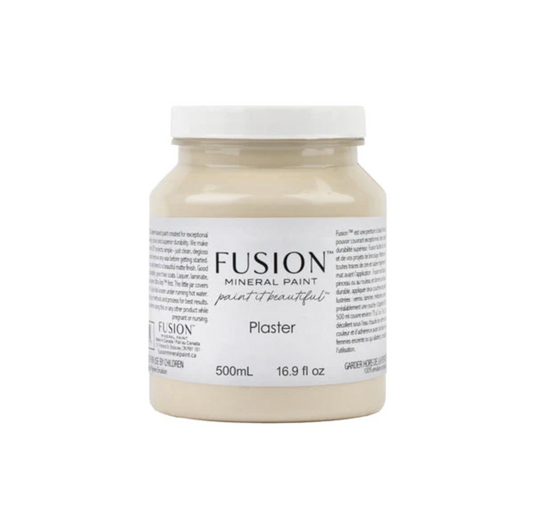 Fusion Mineral Paint - Plaster