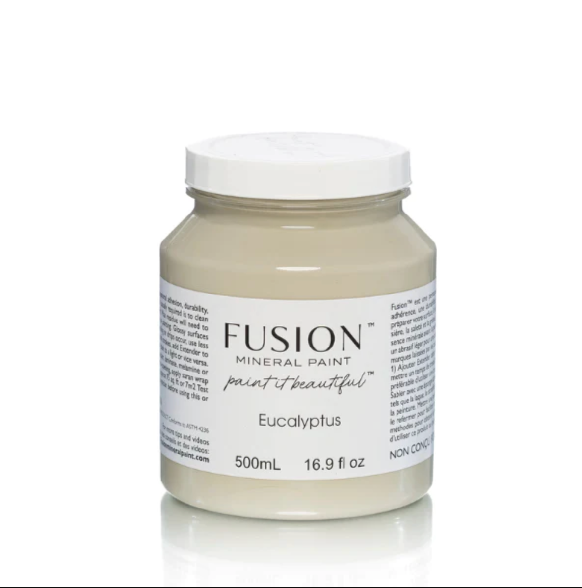 Fusion Mineral Paint - Eucalyptus