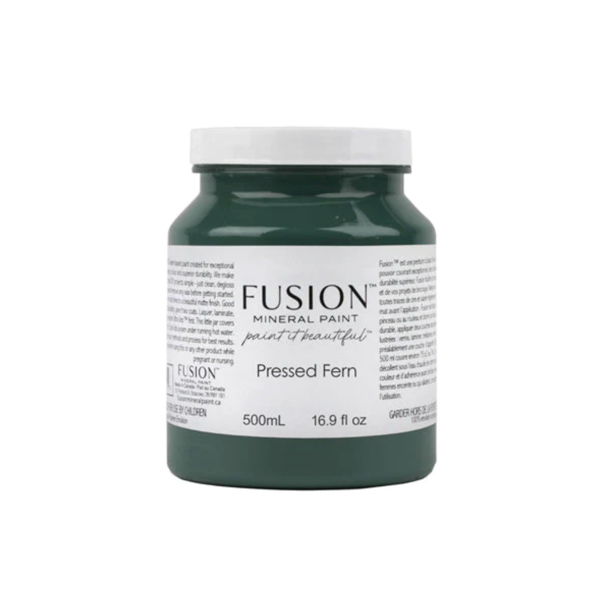 Fusion Mineral Paint - Pressed Fern