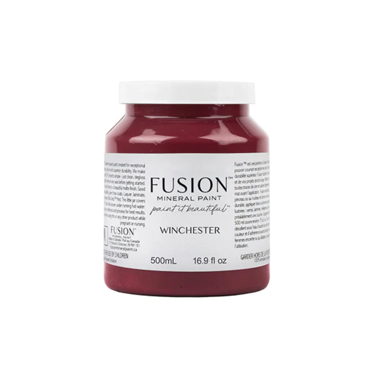 Fusion Mineral Paint - Winchester