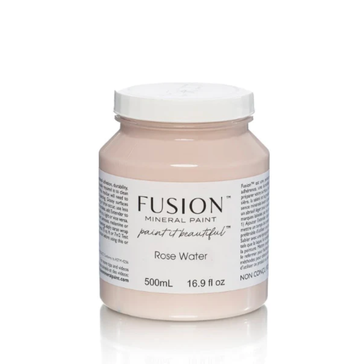 Fusion Mineral Paint - Rose Water