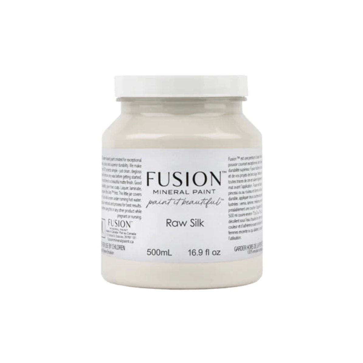 Fusion Mineral Paint - Raw Silk