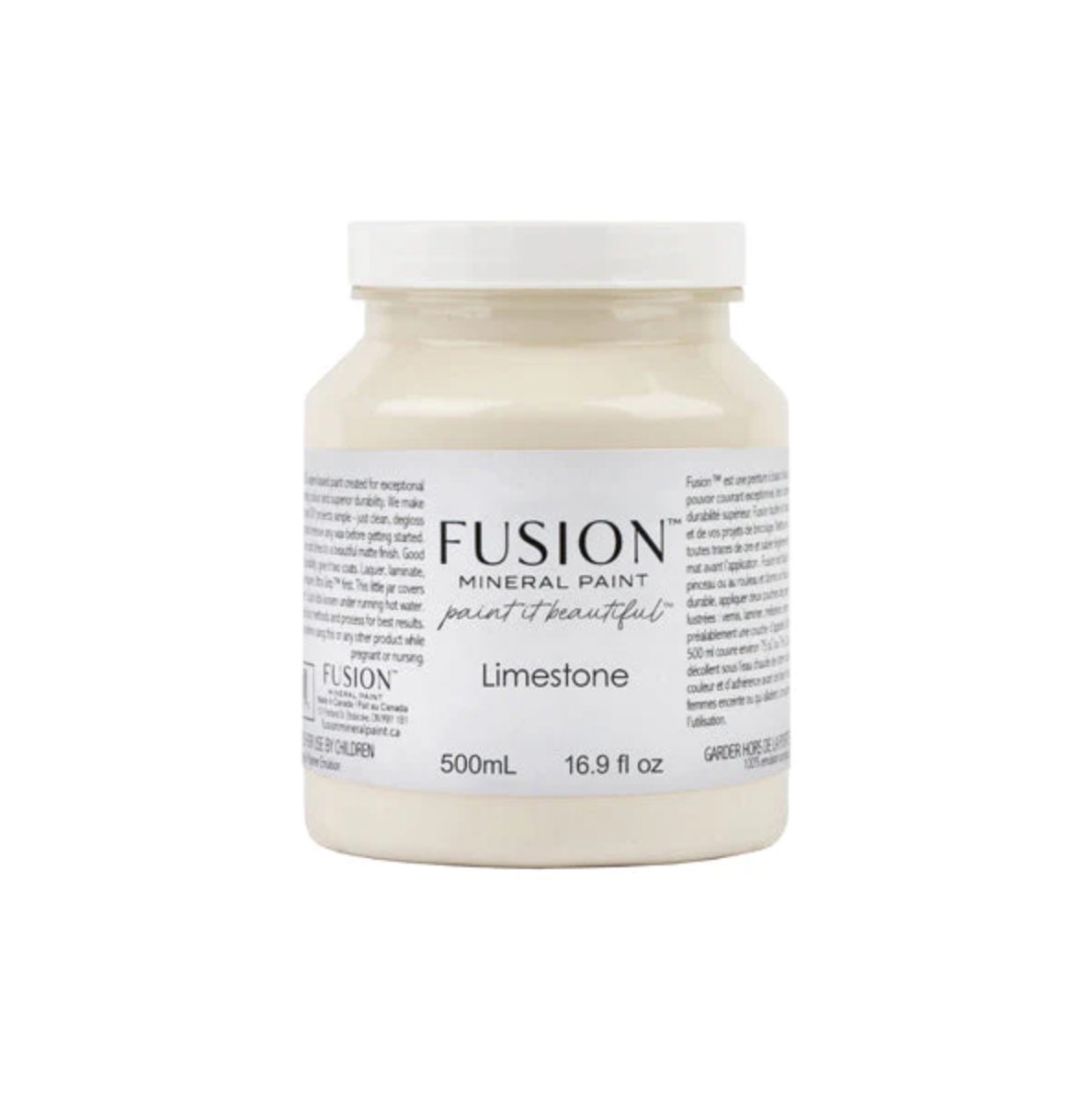 Fusion Mineral Paint - Limestone