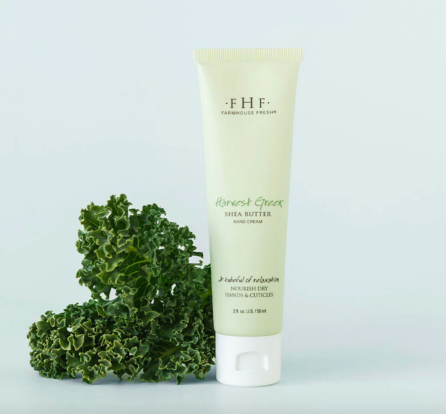 Harvest Green™ Shea Butter Hand Cream 2 oz