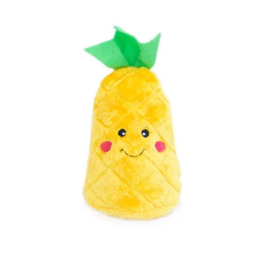 Pineapple NomNomz Dog Toy