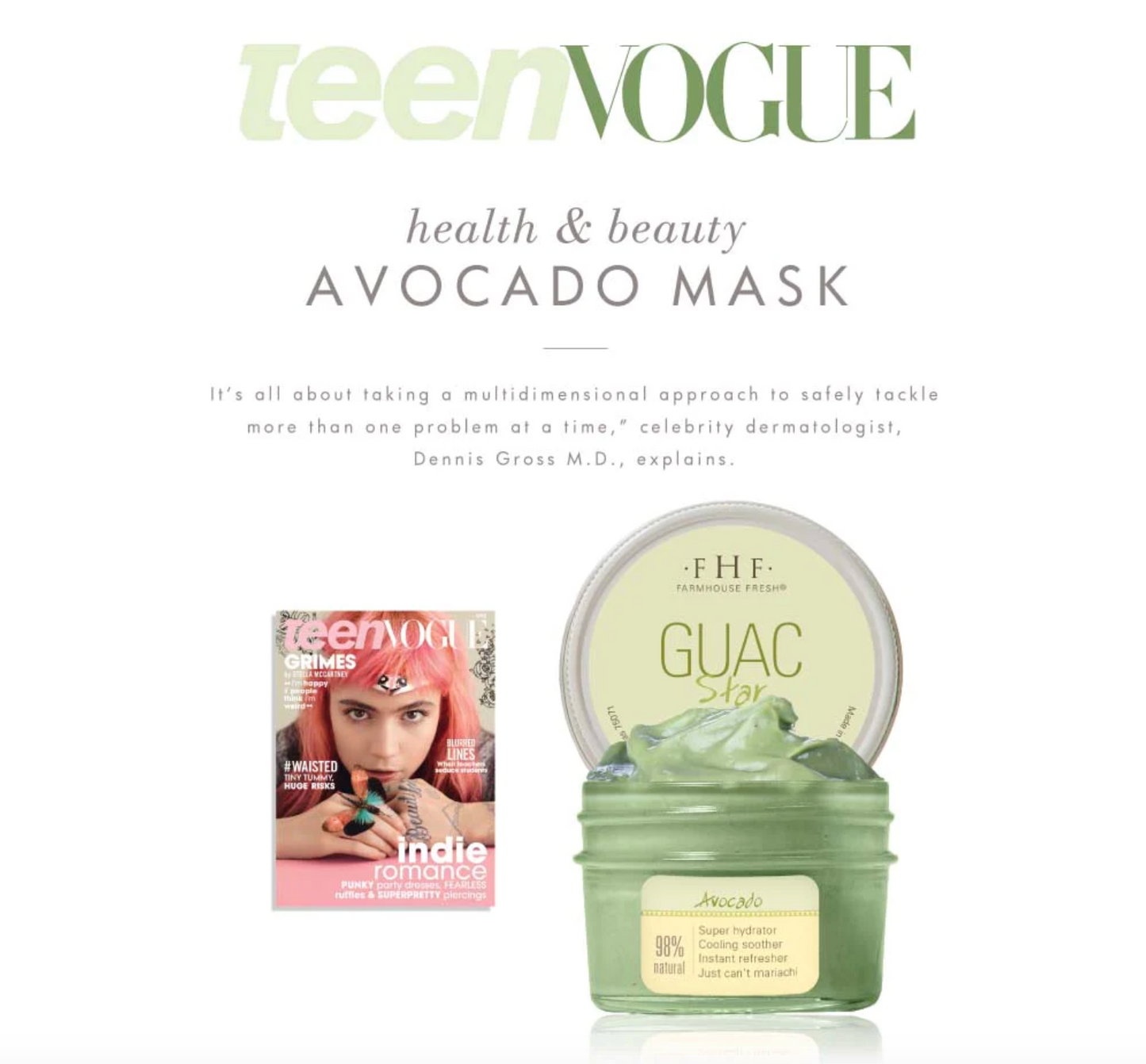 Quick Recovery Face Mask Sampler Set