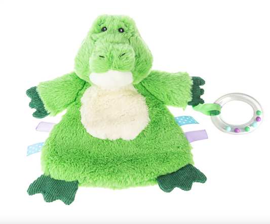 Baby Alligator Sensory Toy
