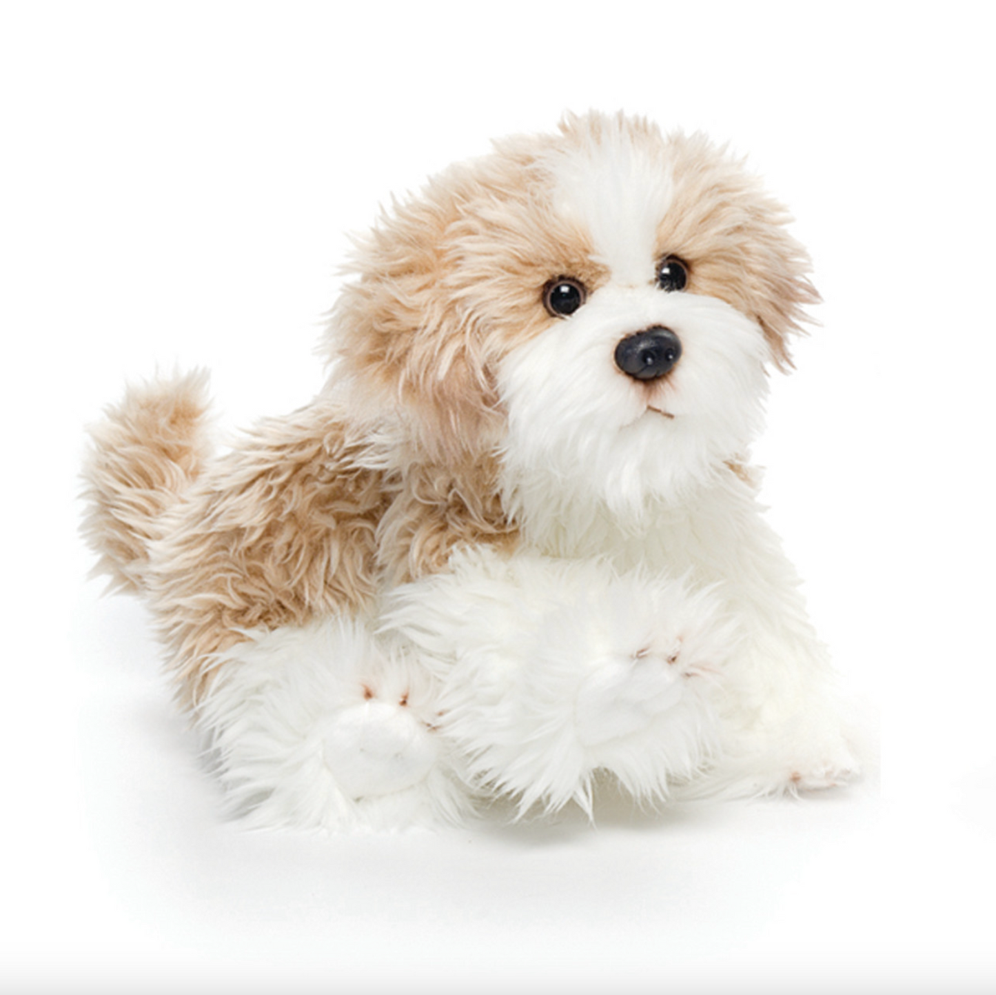 Maltipoo Stuffed Animal