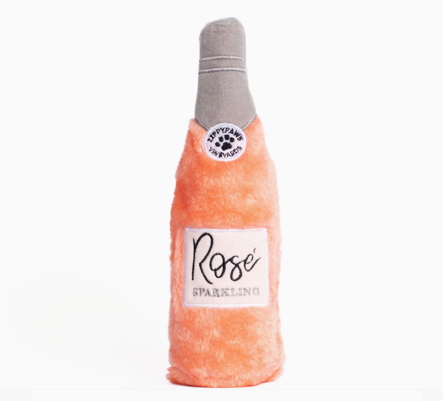 Rose Drink Dog Toy