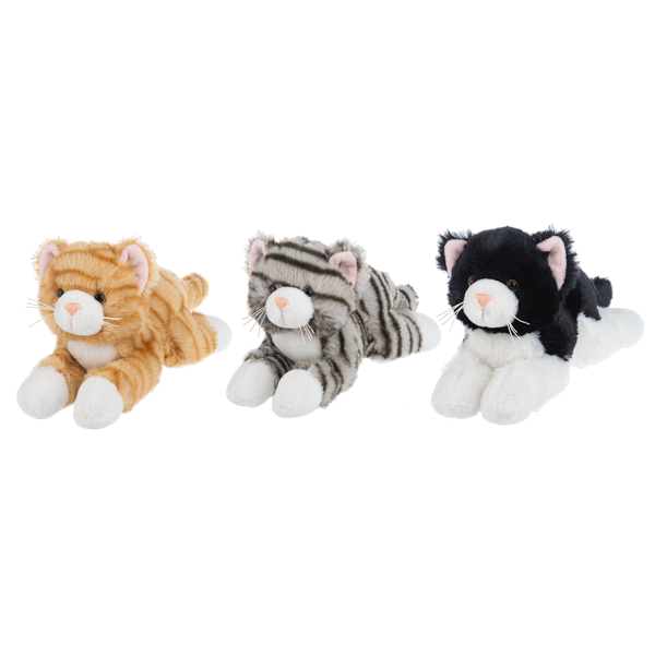 Nuzzles Cats Stuffed Animal