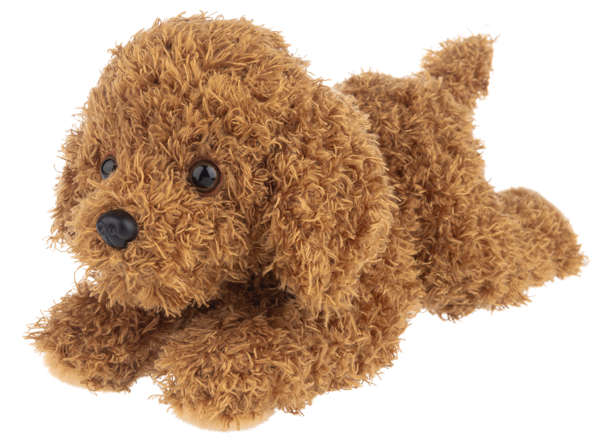 Nuzzles Labradoodle Stuffed Animal