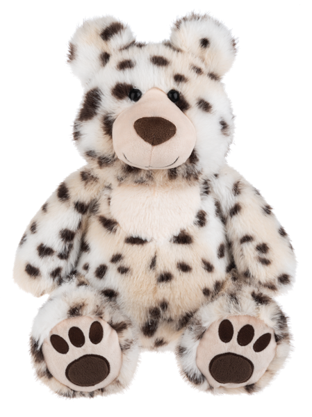 Speckles Bear Stuffed Animal