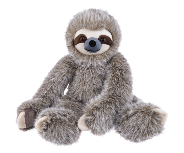 Slowpoke Sloth Stuffed Animal
