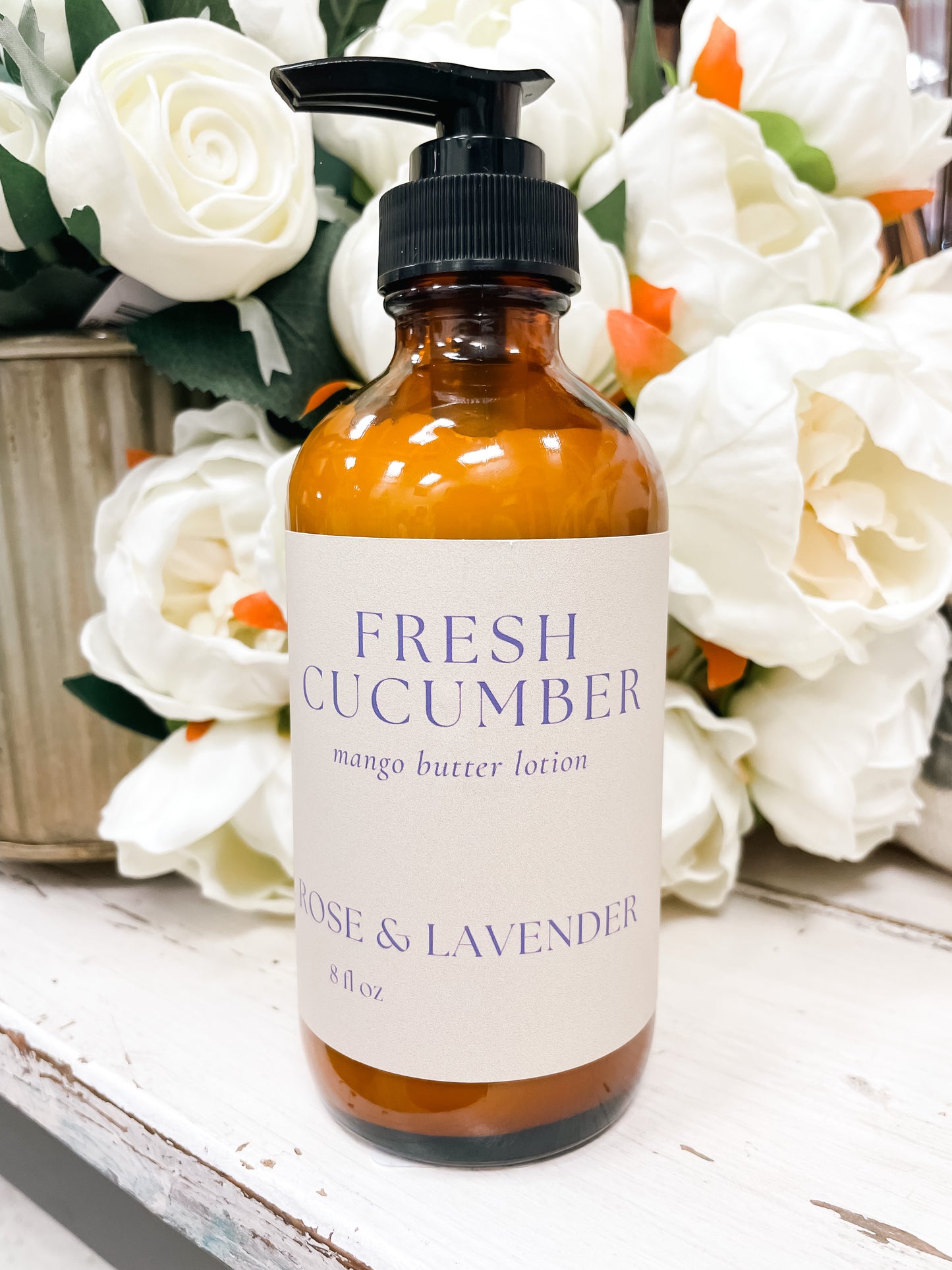 Fresh Cucumber Lotion
