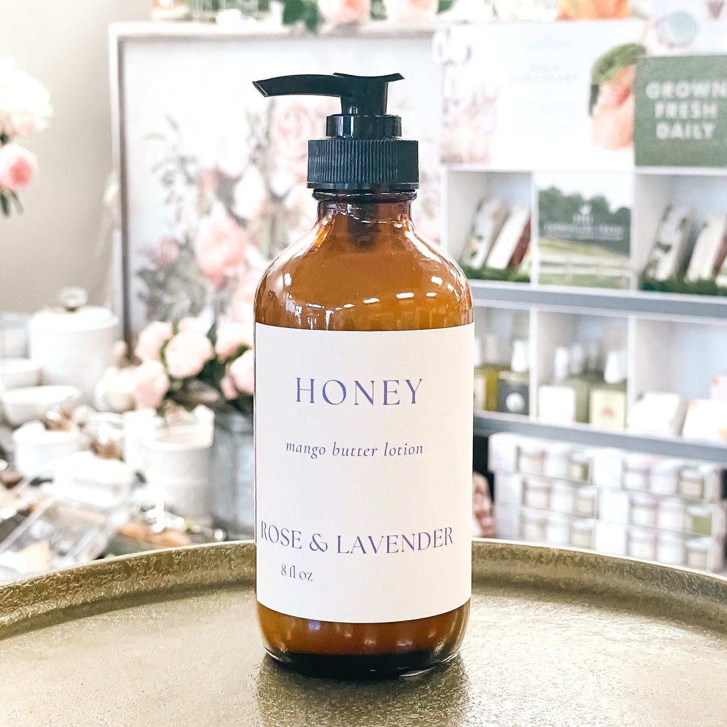 Honey Lotion