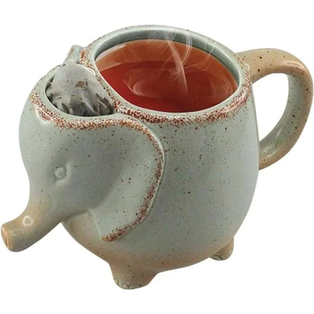 Elephant Tea Mug