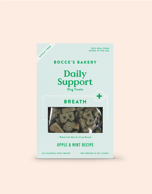 Breath Biscuits Dog Treats