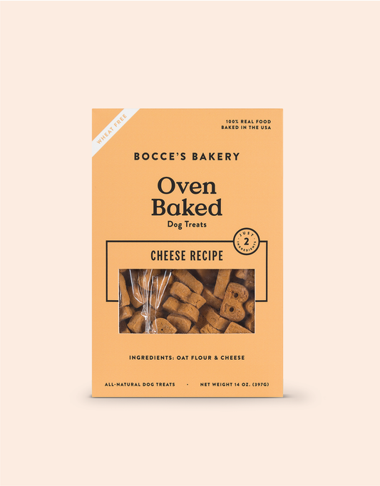 Cheese Biscuits Dog Treats