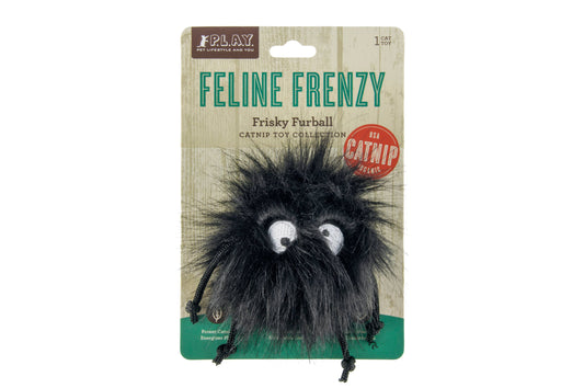 All Feline Frenzy Cat Collection: Frisky Furball