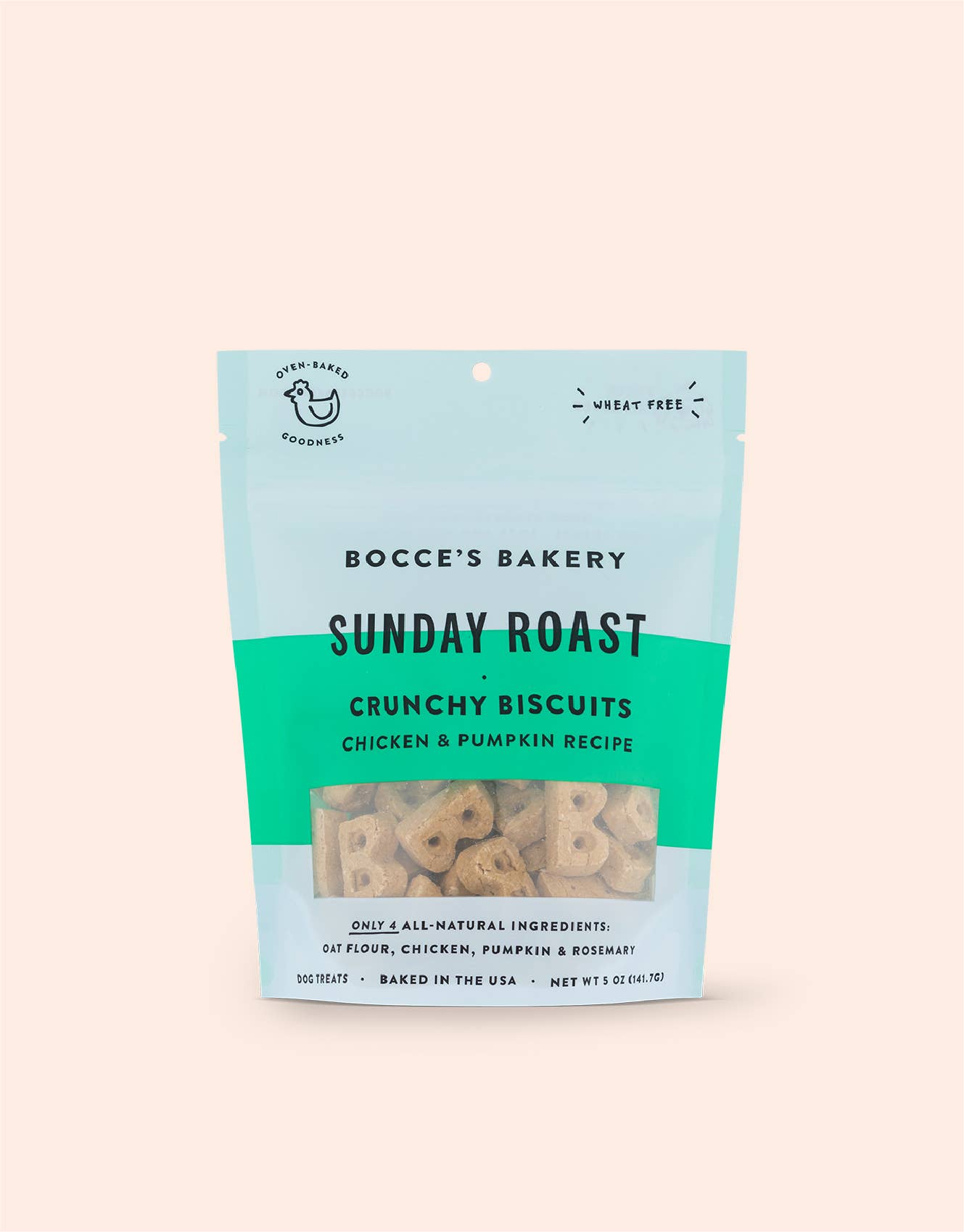 Sunday Roast Biscuits Dog Treats