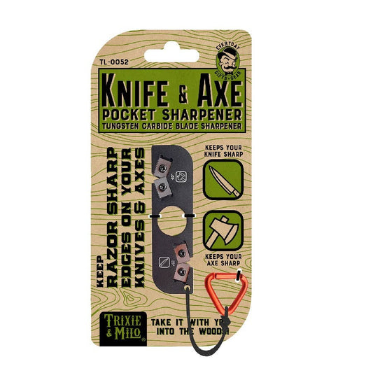 Knife/Axe Sharpener