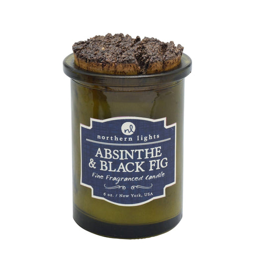 Spirit Jar - 5oz -  Absinthe & Black Fig