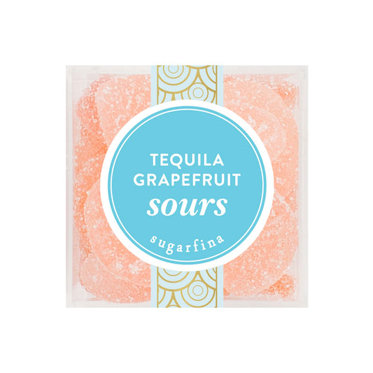 Tequila Grapefruit Sours - Small
