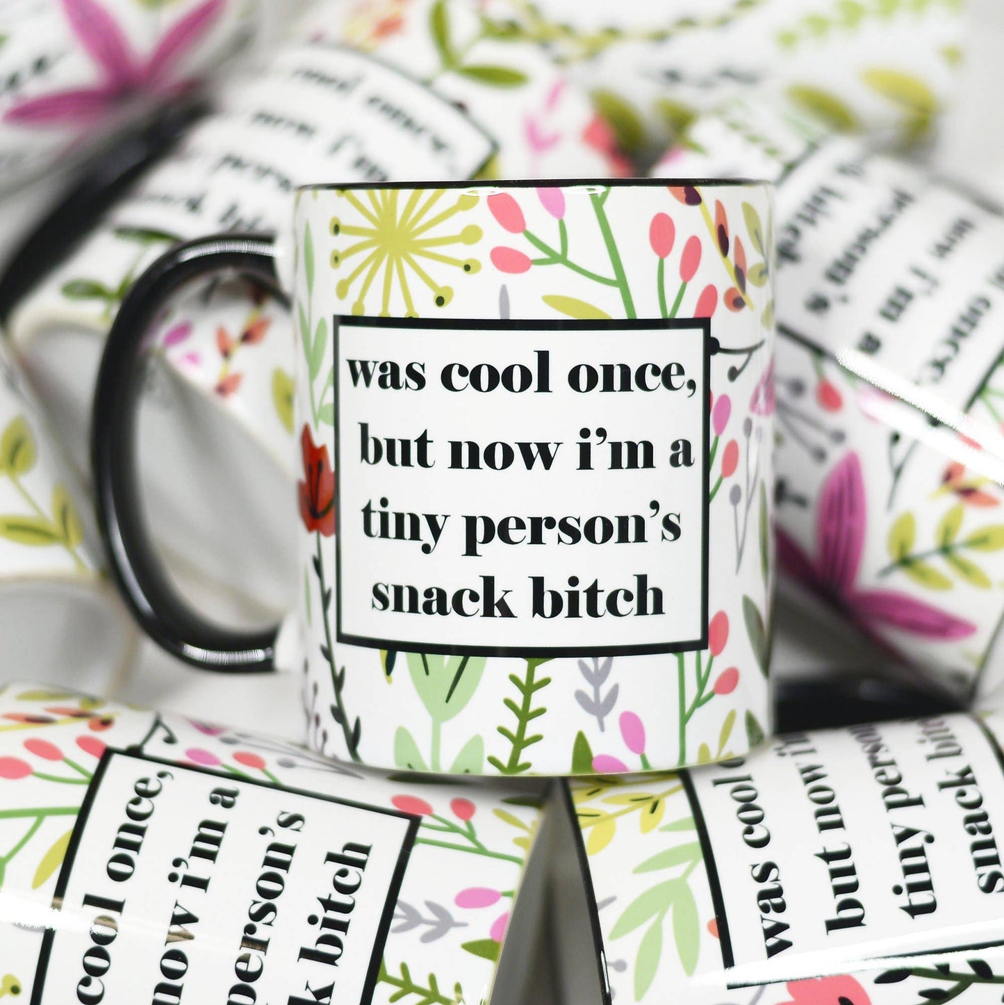 Was Cool Once Ceramic Mug