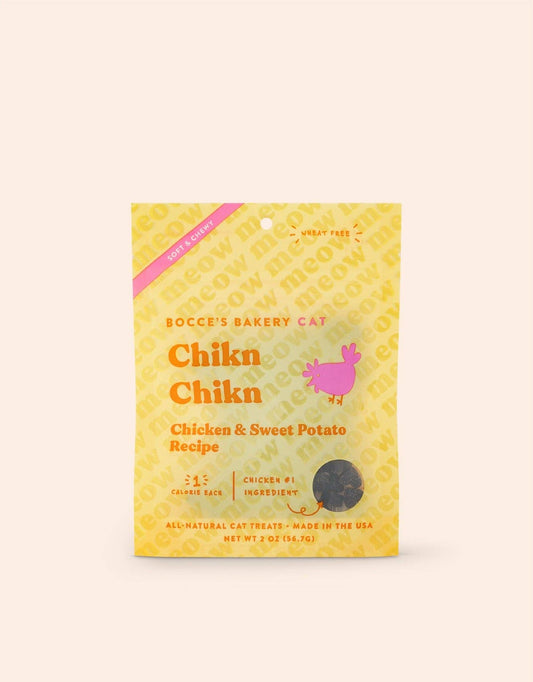Chikn Chikn Soft & Chewy Treats