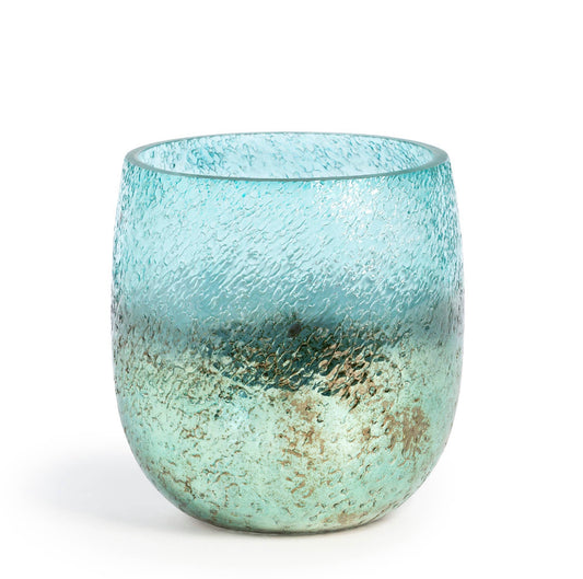 Oceanside Glass Vase