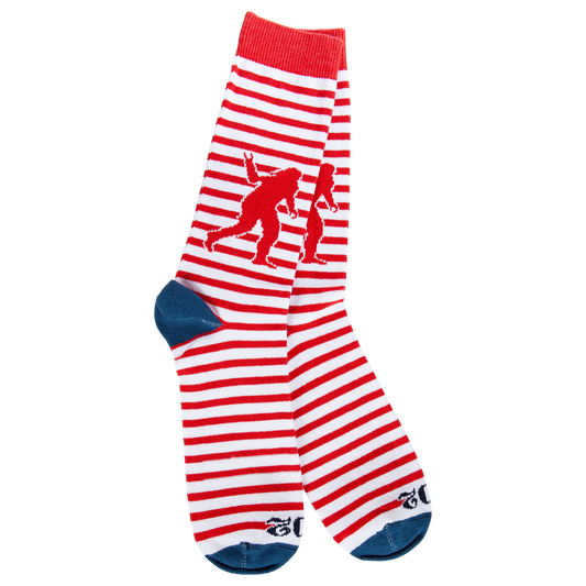 Men's Americana Series Crew Socks - Peace