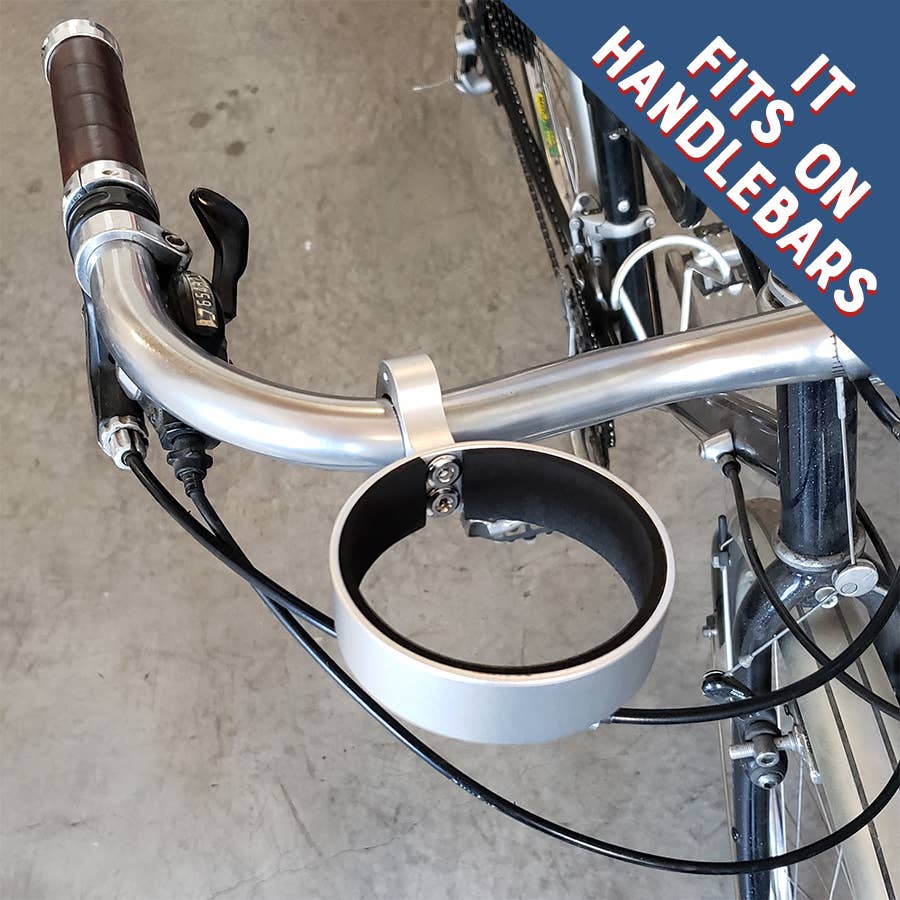 Handlebar Cup Holder