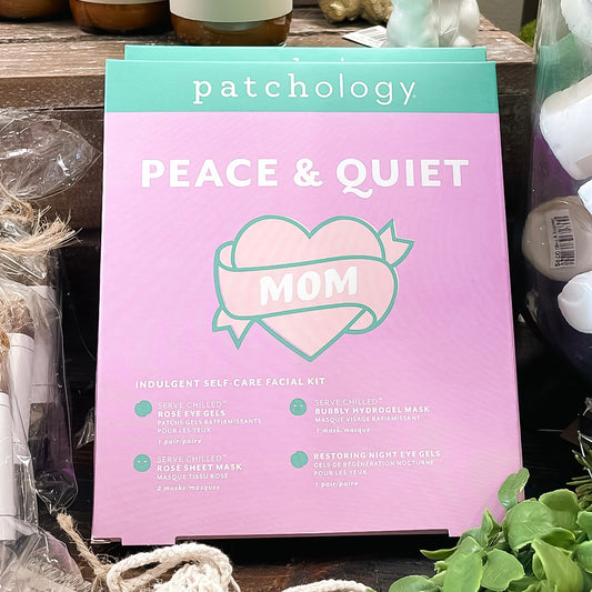 Peace And Quiet Kit