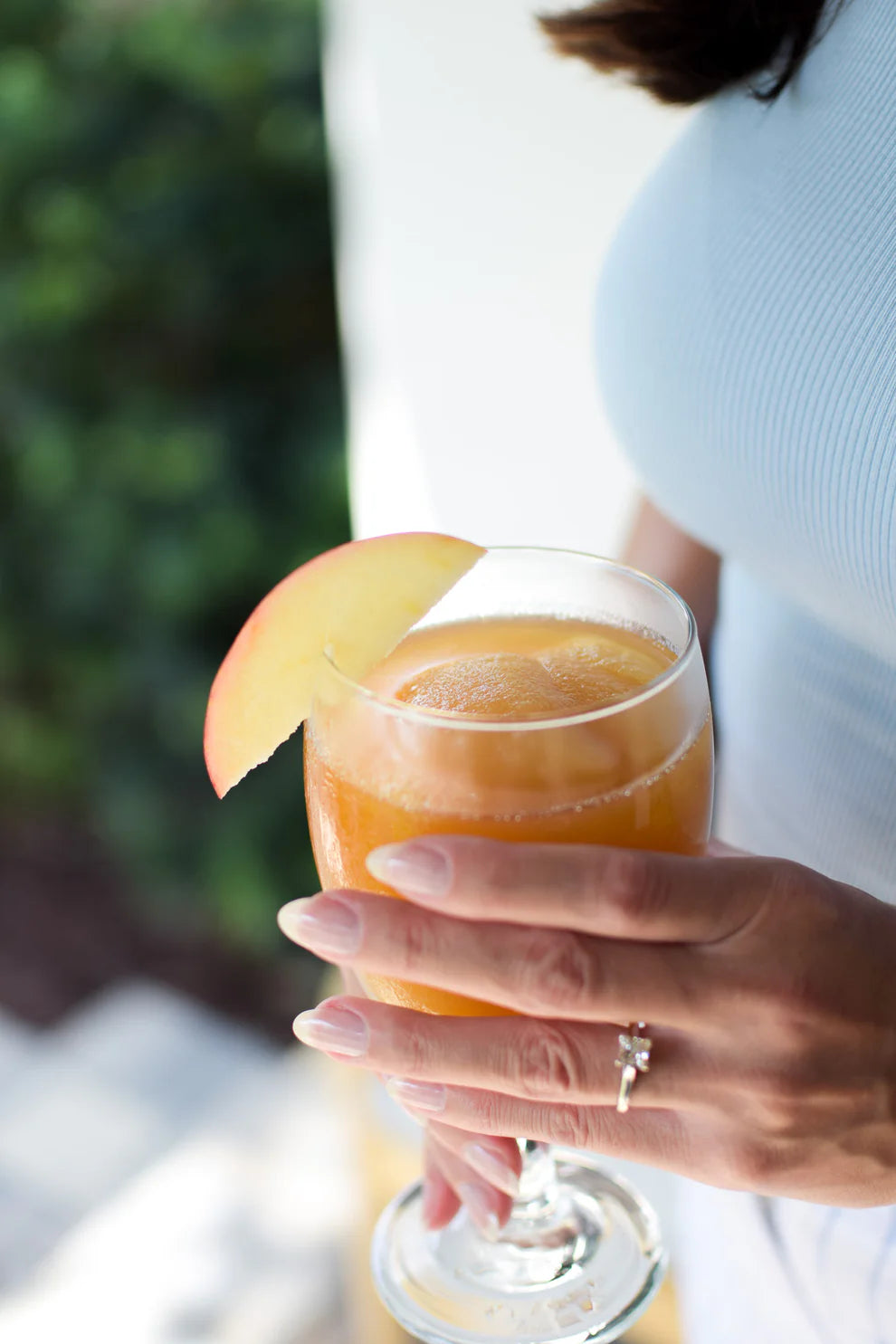 Spiked Cider Cocktail Slush Mix