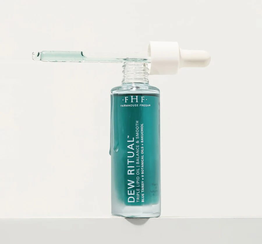 Dew Ritual™ Triple Lipid Facial Oil