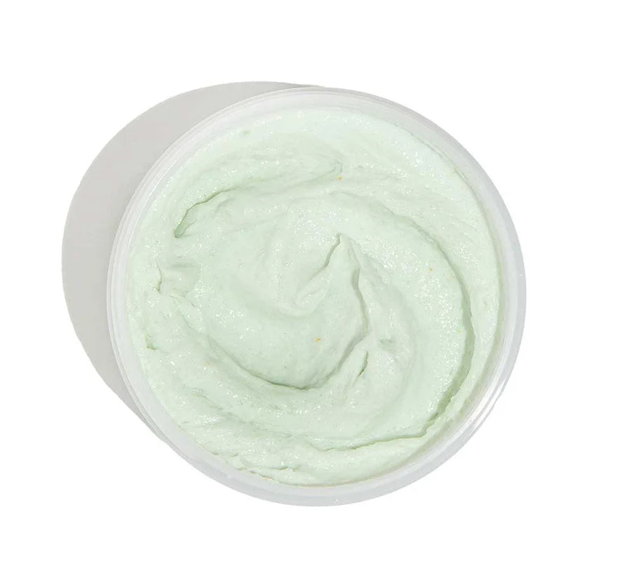 Lime So Fine® Foaming Body Polish