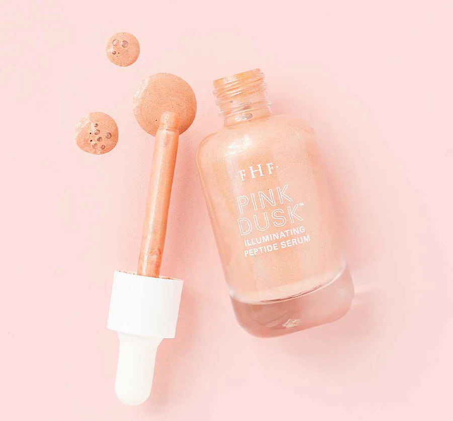 Pink Dusk™ Illuminating Peptide Serum