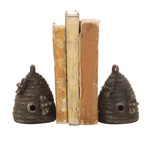 Beehive Bookend