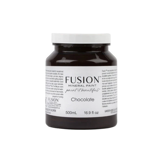 Fusion Mineral Paint - Chocolate