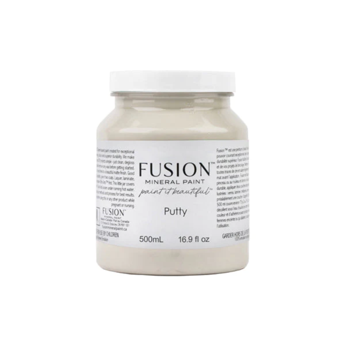 Fusion Mineral Paint - Putty