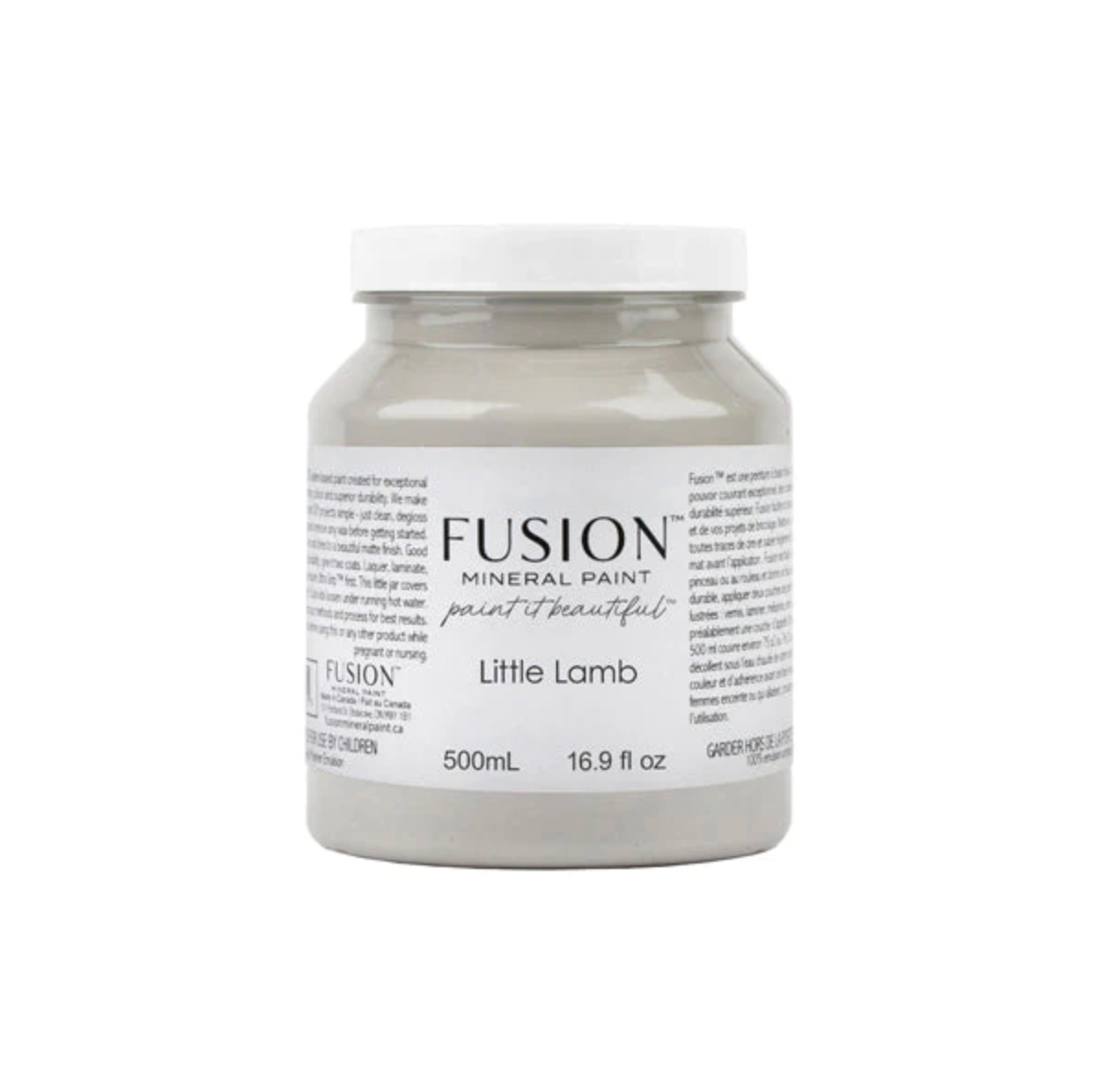 Fusion Mineral Paint - Little Lamb